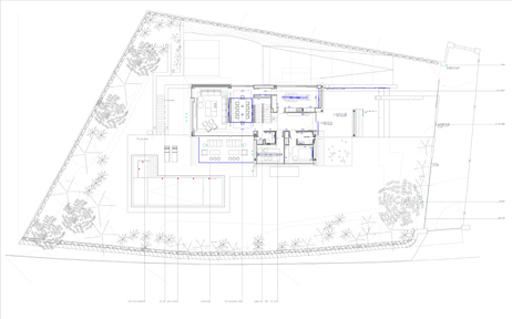 A-cero projects A-cero presenta una nueva vivienda unifamiliar en Gijón