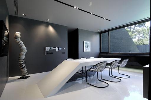 A-cero projects A-cero presenta una nueva vivienda unifamiliar en Gijón