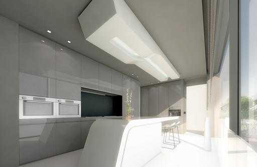 A-cero projects A-cero presenta una nueva vivienda unifamiliar en Gijón