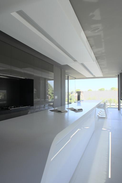 A-cero projects A-cero presenta una nueva vivienda unifamiliar en Gijón