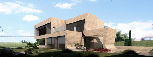 A-cero projects A-cero presenta una nueva vivienda unifamiliar en Gijón