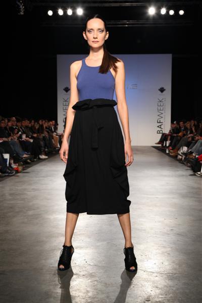 BAFWeek primavera verano 2011/12 Kostume BAFWeek primavera verano 2011/12 Kostume