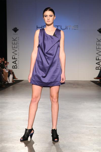 BAFWeek primavera verano 2011/12 Kostume BAFWeek primavera verano 2011/12 Kostume