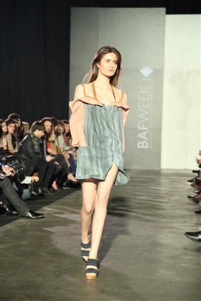 BAFWeek primavera verano 2011/12 Garza Lobos BAFWeek primavera verano 2011/12 Garza Lobos