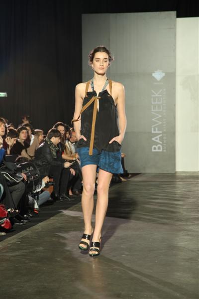 BAFWeek primavera verano 2011/12 Garza Lobos BAFWeek primavera verano 2011/12 Garza Lobos