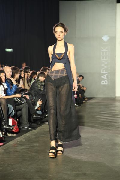BAFWeek primavera verano 2011/12 Garza Lobos BAFWeek primavera verano 2011/12 Garza Lobos