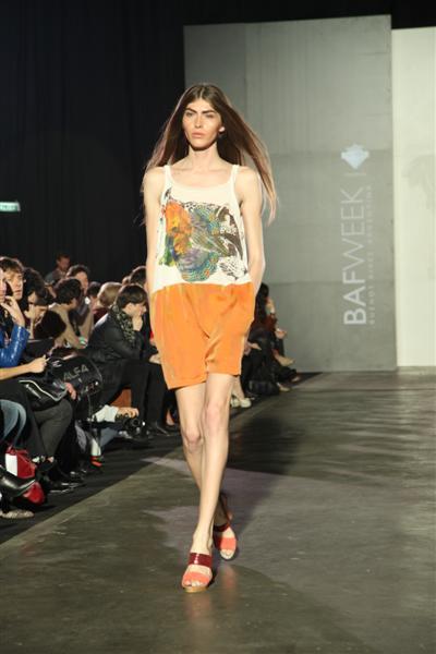 BAFWeek primavera verano 2011/12 Garza Lobos BAFWeek primavera verano 2011/12 Garza Lobos