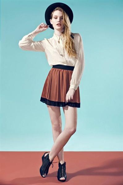 Complot - primavera verano 2011/12 - Lookbook