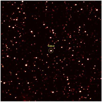 Kepler descubre el planeta más oscuro en el Universo