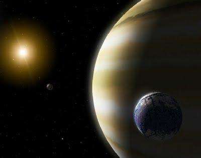 Kepler descubre el planeta más oscuro en el Universo