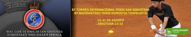 Challenger Tour: Alund se presentará en San Sebastián