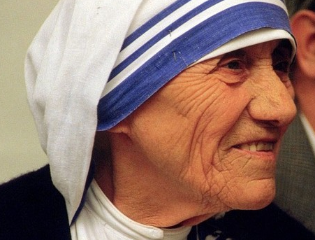 Pensamiento de Madre Teresa de Calcuta