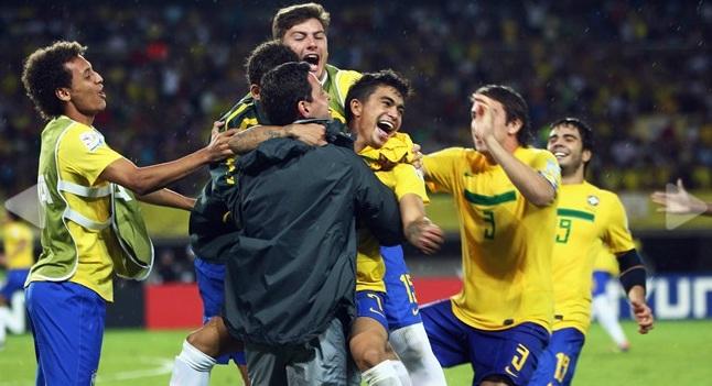 Mundial Sub 20 Colombia 2011: Notas, cuartos de final