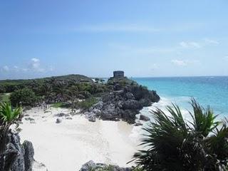 Viaje literario a....Tulum