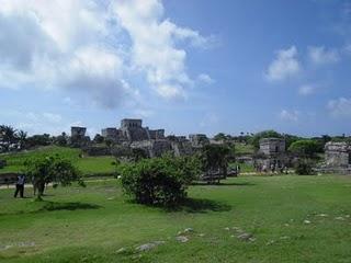 Viaje literario a....Tulum