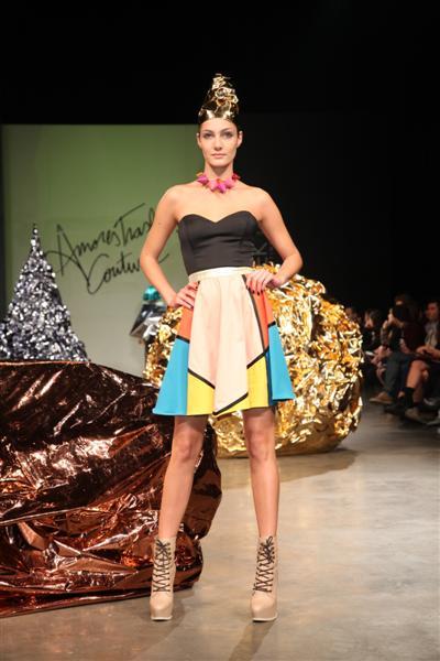 BAFWeek primavera verano 2011/12 Amores Trash Couture