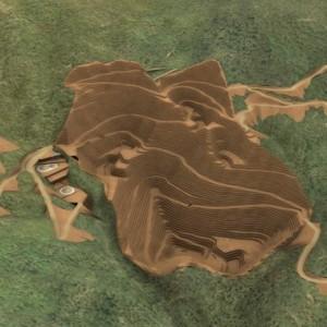 pag18-3-vistapit-proyecto-angostura-3d-380x380 El proyecto de oro Angostura – Colombia – Parte II