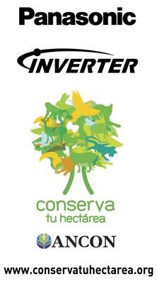 Conserva tu Hectárea con tu Décimo y Panasonic Conserva tu Hectárea con tu Décimo y Panasonic