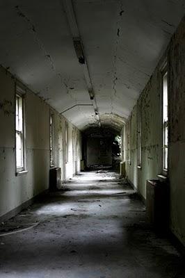 El sanatorio mental de Hellingly. El sanatorio mental de Hellingly.