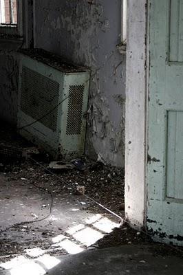 El sanatorio mental de Hellingly. El sanatorio mental de Hellingly.