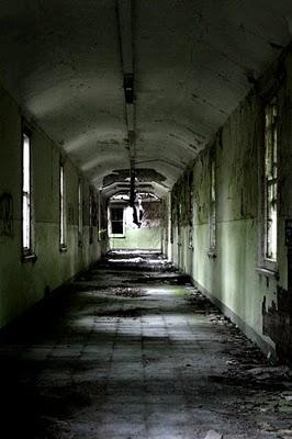El sanatorio mental de Hellingly. El sanatorio mental de Hellingly.