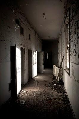 El sanatorio mental de Hellingly. El sanatorio mental de Hellingly.