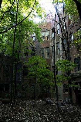 Riverside Hospital, North Brother island.