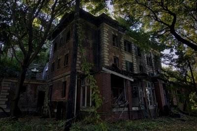 Riverside Hospital, North Brother island.