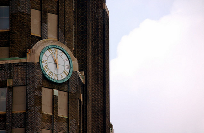 La Terminal Central de Buffalo.