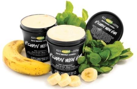 Lush H'Suan Wen Hua Mascarilla Lush H'Suan Wen Hua Mascarilla
