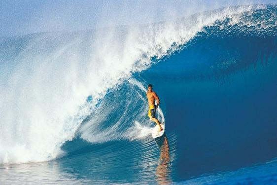 Billabong Pro Tahiti 2011