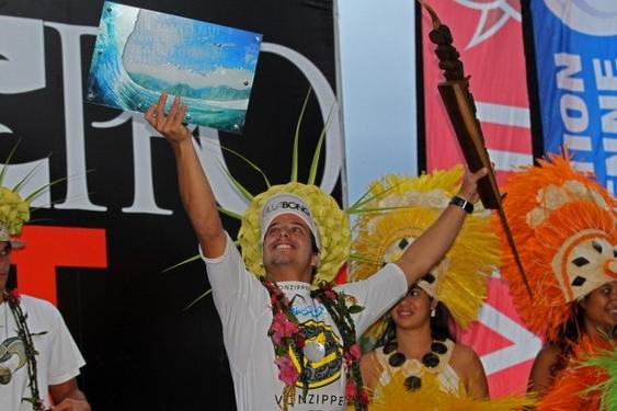 Billabong Pro Tahiti 2011