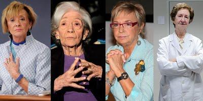 Doctoras Honoris Causa por el Compromiso con la Igualdad Social. Doctoras Honoris Causa por el Compromiso con la Igualdad Social.