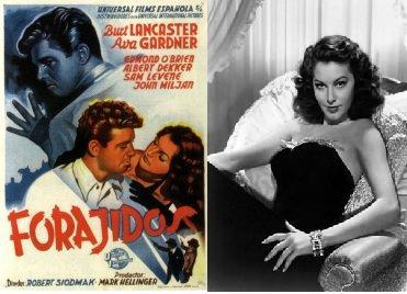 Femmes fatales en el cine negro.