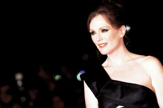 Julianne Moore, detective yonqui para HBO Julianne Moore, detective yonqui para HBO