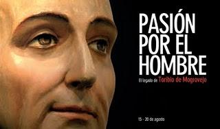 SANTO TORIBIO MOGROVEJO EN LA JMJ SANTO TORIBIO MOGROVEJO EN LA JMJ