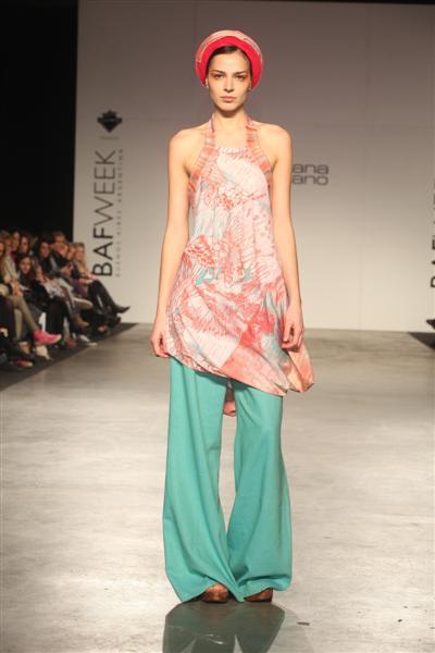 BAFWeek primavera verano 2011/12 Mariana Dappiano