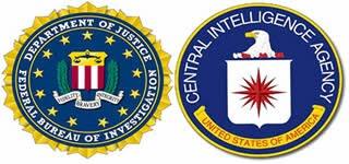 La diferencia entre CIA y FBI