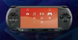 Sony presenta un nuevo modelo de PSP