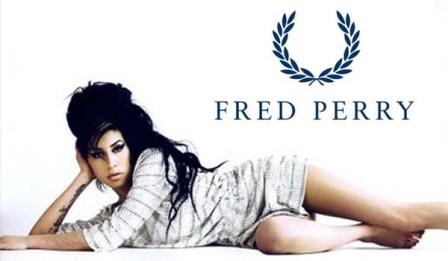 Fred Perry pondrá a la venta dos nuevas colecciones de Amy Winehouse para la firma