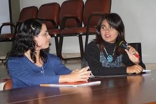 Los “Aullidos” de Miriam R. Krüger y Karina Bocanegra en Perú