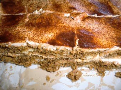 Tiramisú Tiramisú