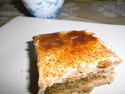 Tiramisú Tiramisú