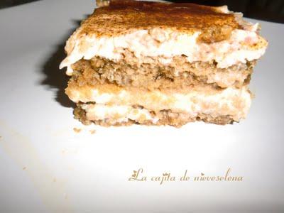 Tiramisú Tiramisú