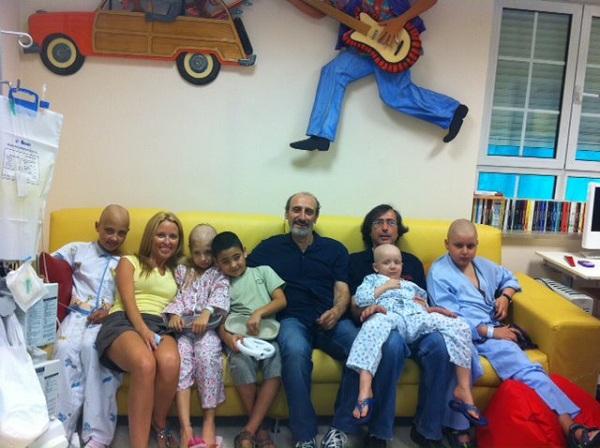 Juegaterapia: La quimio jugando se pasa volando Juegaterapia: La quimio jugando se pasa volando