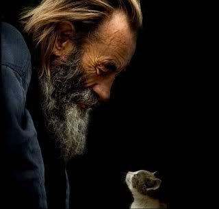 Los hombres del espíritu ven a su prójimo animal Los hombres del espíritu ven a su prójimo animal