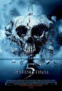 Destino Final 5 poster final español