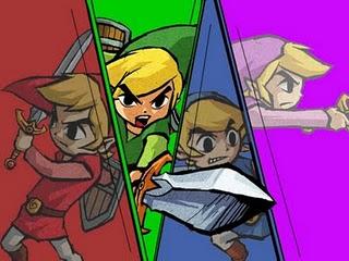 [GAMESCOM 2011] Zelda Four Sword gratis este septiembre