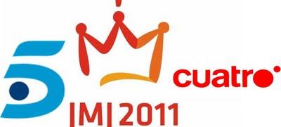 Cobertura Especial de CUATRO y TELECINCO de la Jornada Mundial de la Juventud-2011