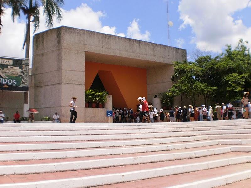 Mi viaje a Mérida (Parte 2/3) Mi viaje a Mérida (Parte 2/3)